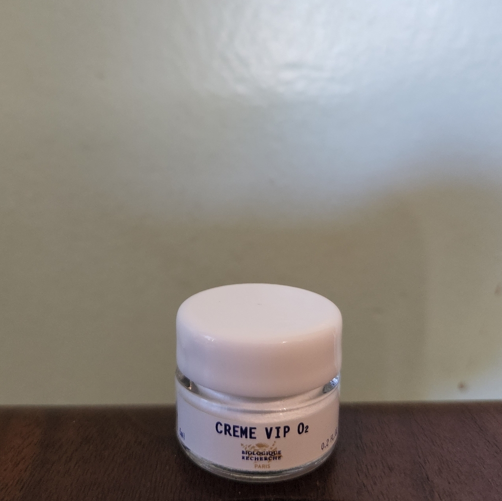Biologique Recherche Creme VIP O2 Travel Size